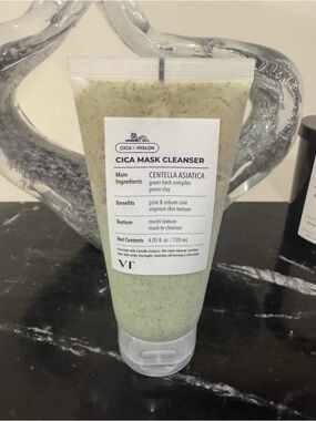 Cica Mask Cleanser - Green